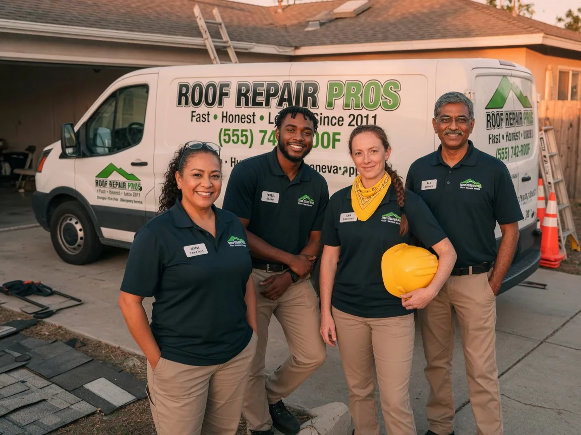 Roof Repair company in Gridley, IL